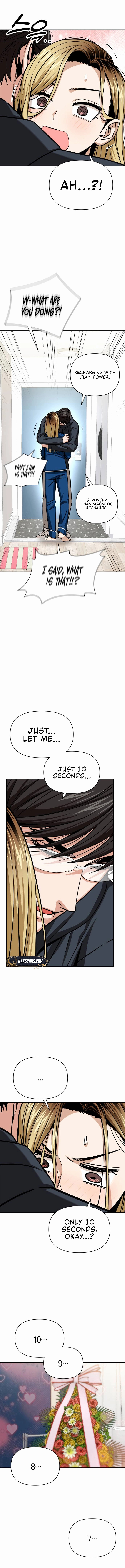 Match Made in Heaven by Chance Chapter 113 4